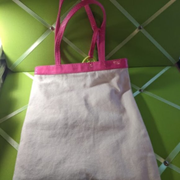 Juicy Couture Summer Summer Canvas Tote - Picture 6 of 6